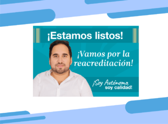 ¡Estamos listos para renovar nuestra Acreditación Institucional de Alta Calidad!