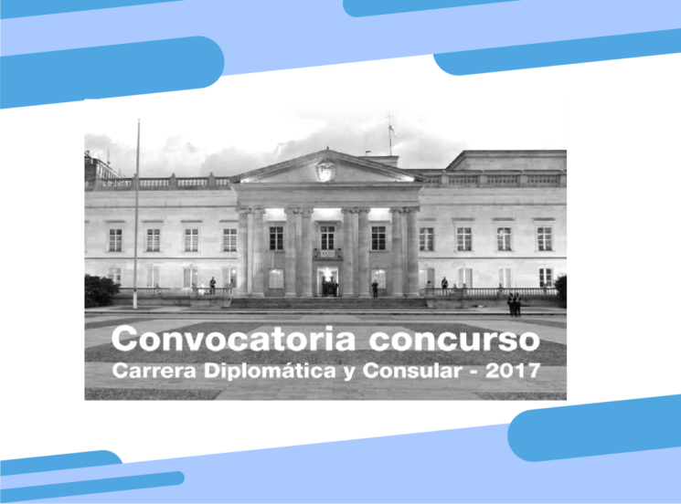 Convocatoria de ingreso Carrera Diplomática y Consular