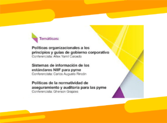 Seminario taller sobre gobierno corporativo, contabilidad y auditoría