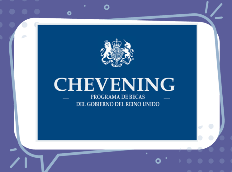 Becas del gobierno del Reino Unido