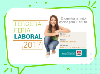 Prográmate para la III Feria Laboral UAO