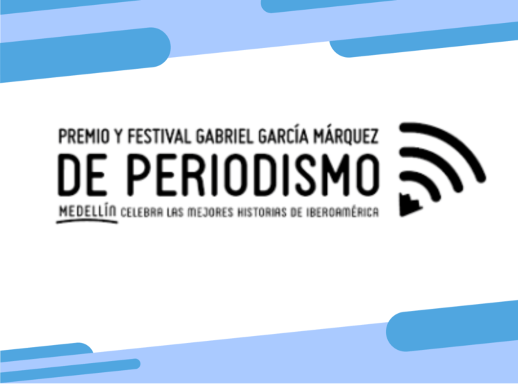 Participa en la quinta edición del premio Gabo 2017
