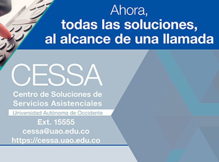 Cessa, soluciones al alcance de una llamada