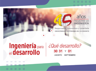 Congreso: 'La Ingeniería y su papel en el desarrollo, ¿qué desarrollo?'