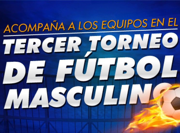 TORNEO DE FÚTBOL