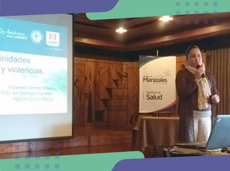 CHARLA MASCULINIDADES