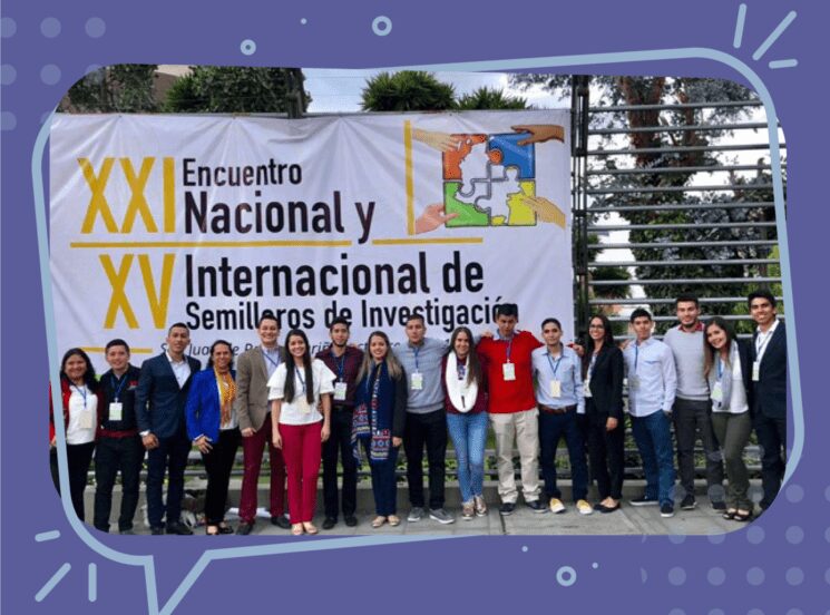 Encuentro de semilleros