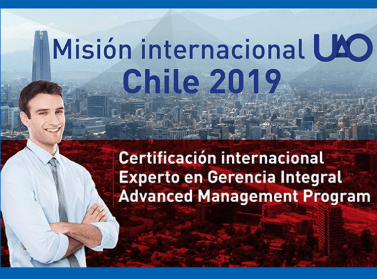 Misión a Chile