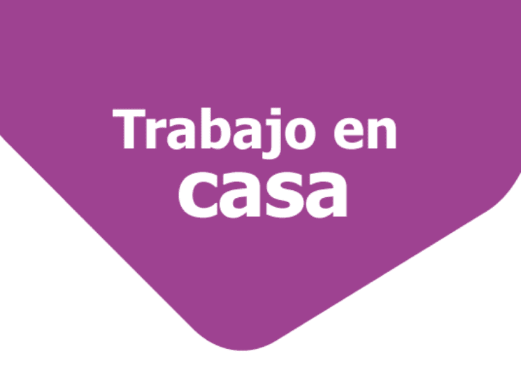 Trabajo en casa