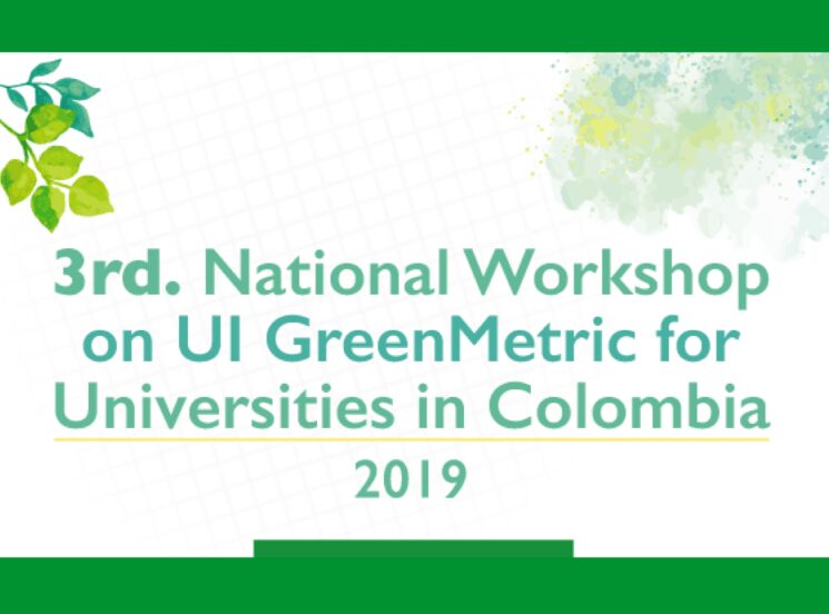 Encuentro GreenMetric