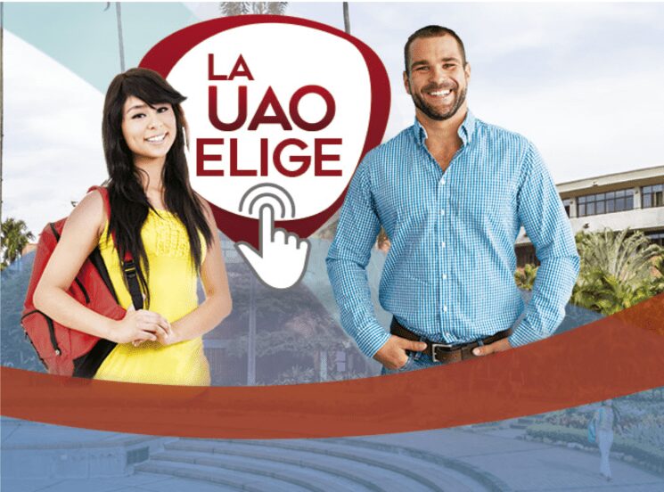 La UAO elige