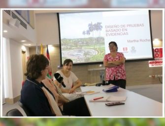 El modelo basado en evidencias en la evaluación del aprendizaje