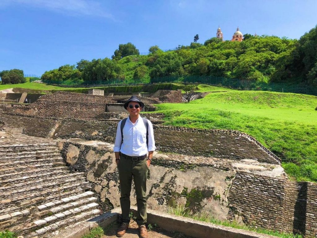 Julián Duque Parra, estudiante del programa de Comunicación Social y Periodismo de la UAO