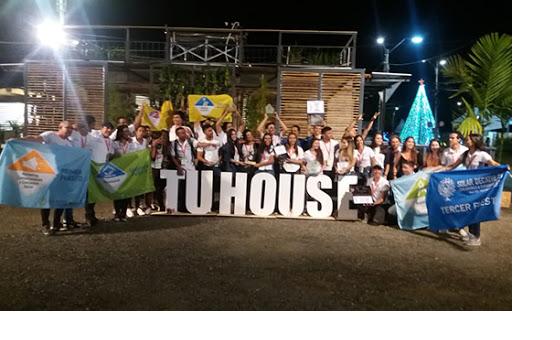 Un trabajo en equipo llamado TUHOUSE