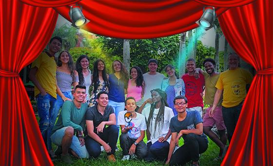 ¡Ganamos cuatro premios en teatro!