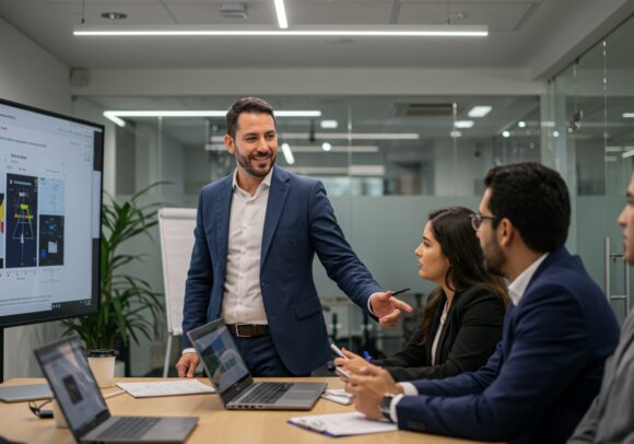 Maestría en Administración de Empresas – MBA