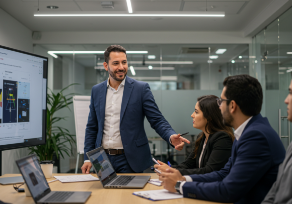 Maestría en Administración de Empresas – MBA