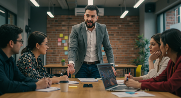 Especialización en Comunicación Estratégica