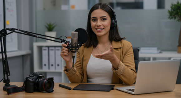 Especialización en Comunicación y Periodismo Digital