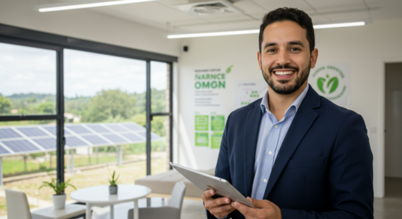 Especialización en Eficiencia Energética