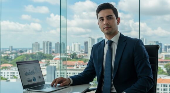 Especialización en Finanzas
