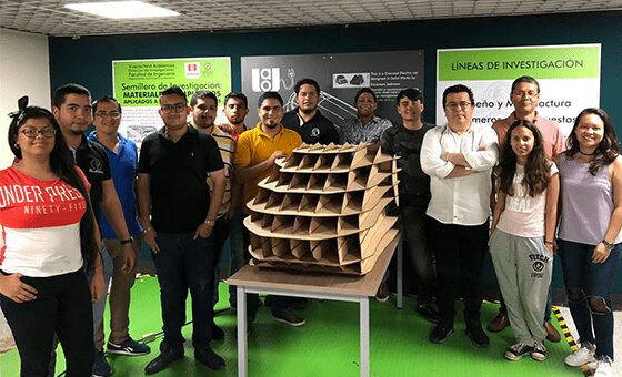 Grupo de Investigación en Tecnología para la Manufactura, GITEM.