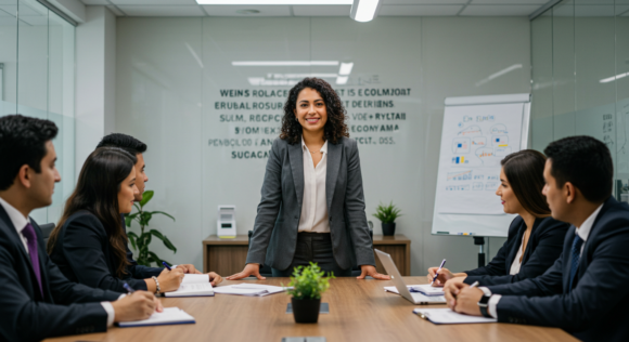Especialización en Gerencia de Proyectos