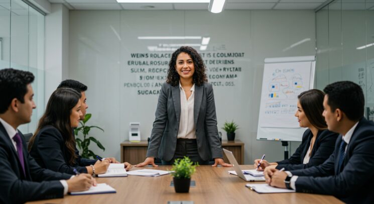 Especialización en Gerencia de Proyectos