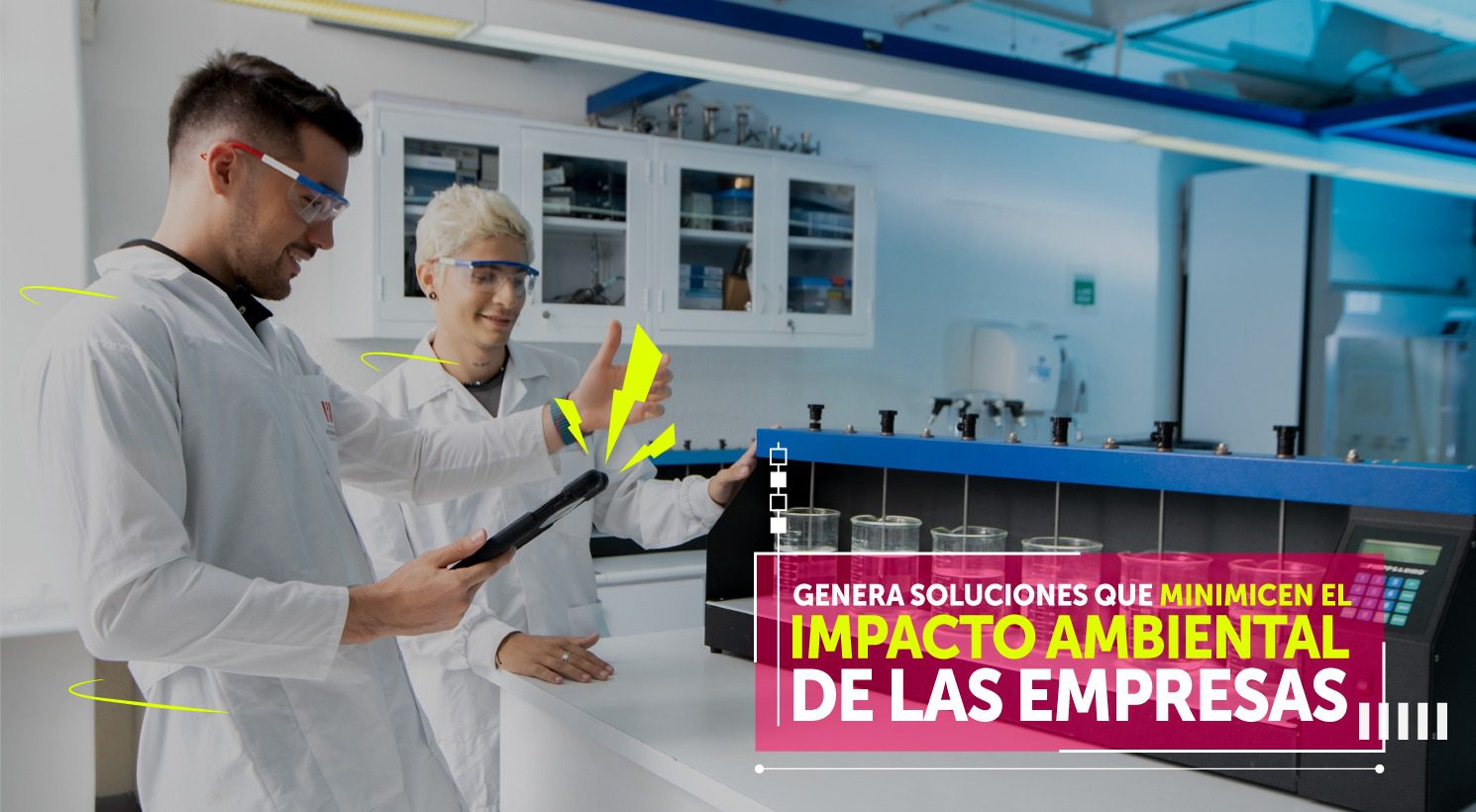 Ingeniería Ambiental en la UAO - Contribuye a la sostenibilidad