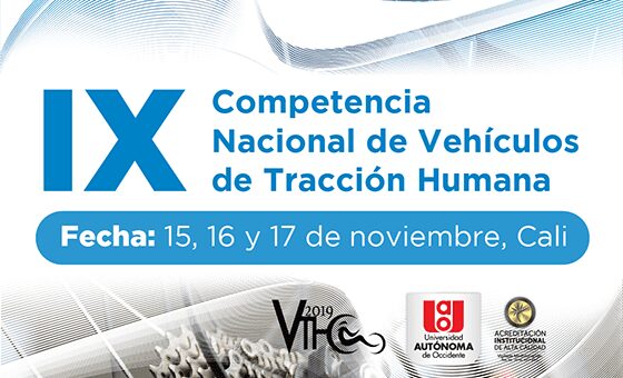 IX Competencia Nacional Vehículos de Tracción Humana