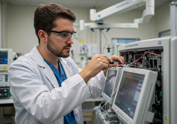 Especialización en Ingeniería Clínica