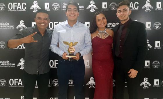 Onda UAO ‘se mostró’ en el Quindío