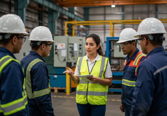 Especialización en Seguridad y Salud en el Trabajo