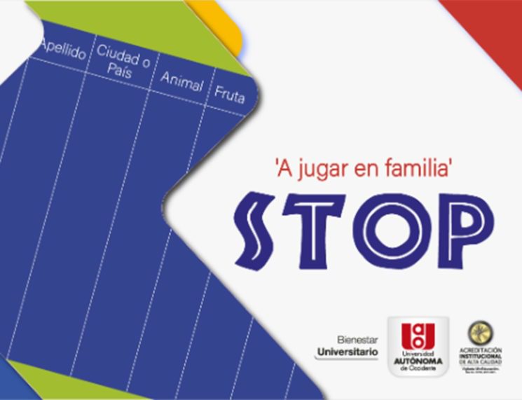 A jugar en familia