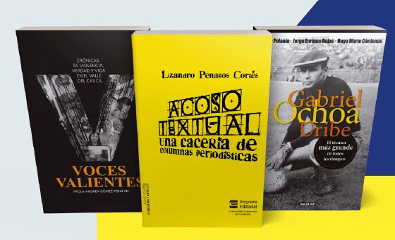 Apasionados por la narración periodística