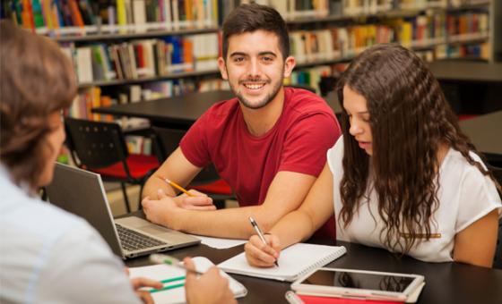 Aprovechas las asesorías de tus ‘profes’