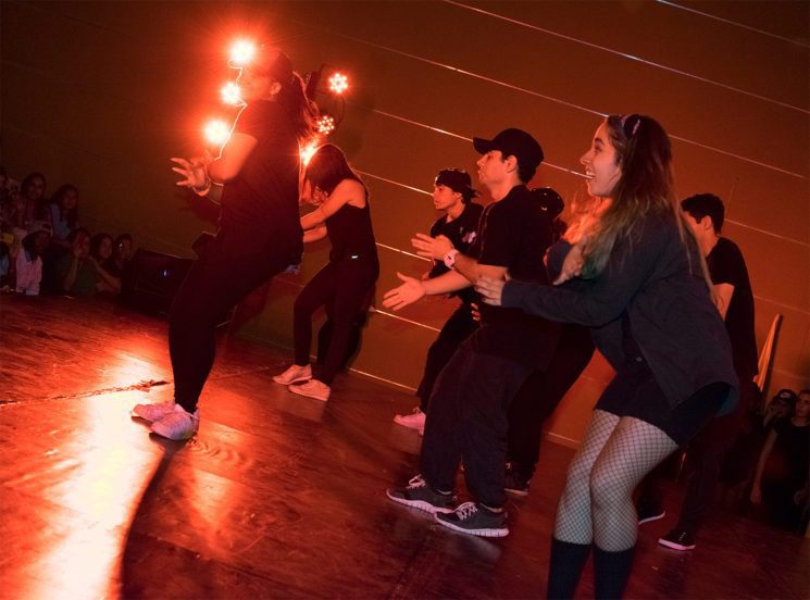 Baile Urbano