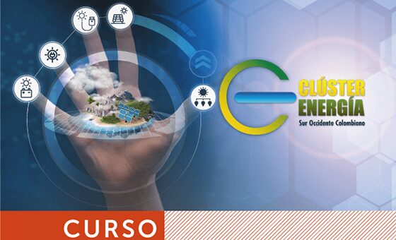 Curso Normatividad Técnica Internacional de Sistemas Fotovoltaicos en la Universidad Autónoma de Occidente promovido por el Clúster de energía del Suroccidente
