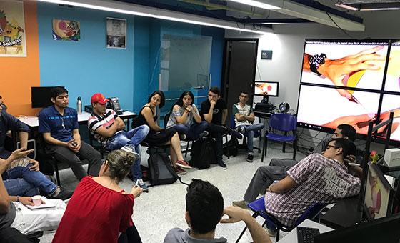 CONECTA-R: un programa de ciencia y tecnología para niños