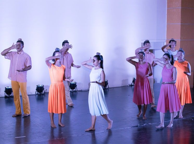 Danza Contemporánea