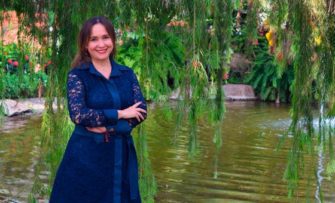 Claudia María Uribe, directora Fundautónoma