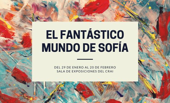 El arte de Sofía y su mundo fantástico