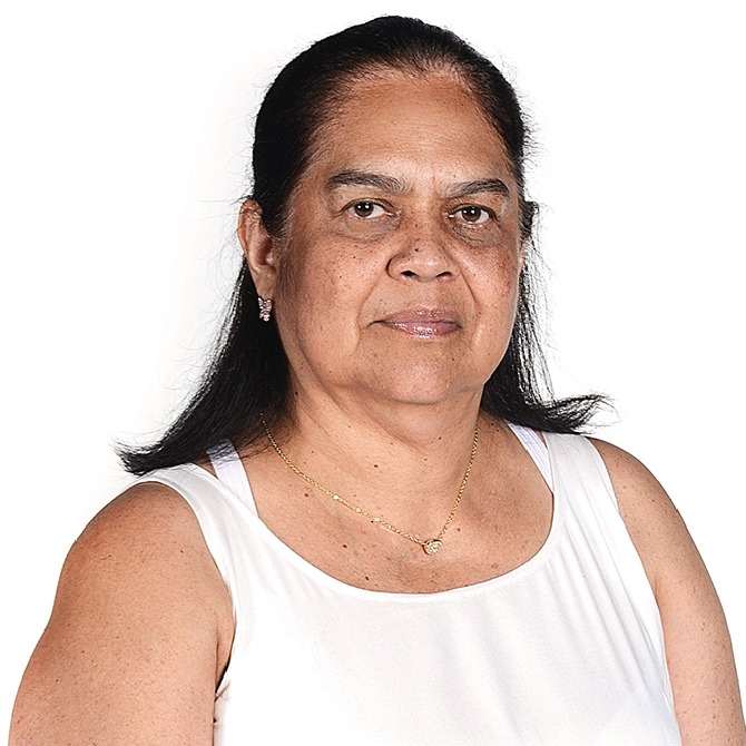 Profesora Elizabeth Muñoz