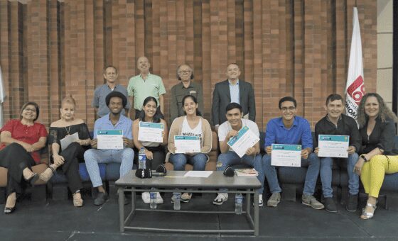 En Cali los universitarios sí escriben