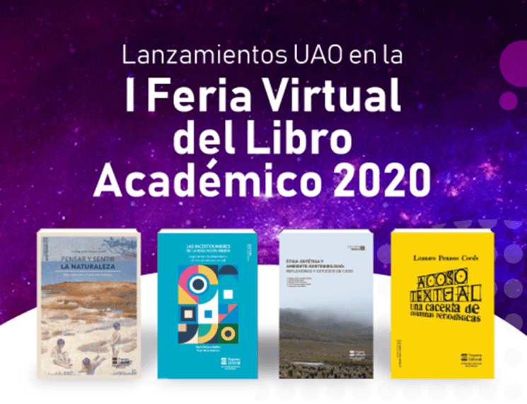 Feria Virtual del Libro Académico