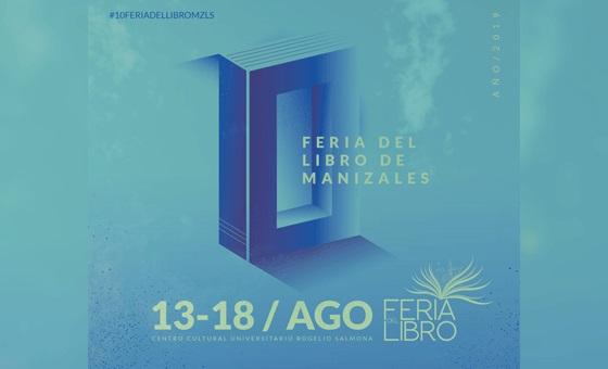Representación UAO en la Feria del Libro de Manizales