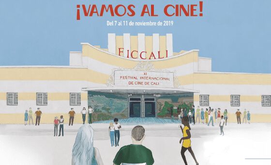 ¡Vamos al FICCALI 2019!