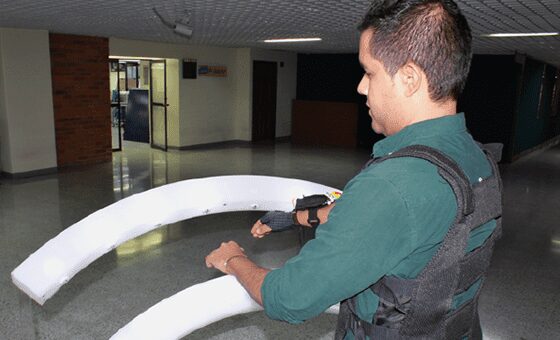 Una patente al ritmo de la salud