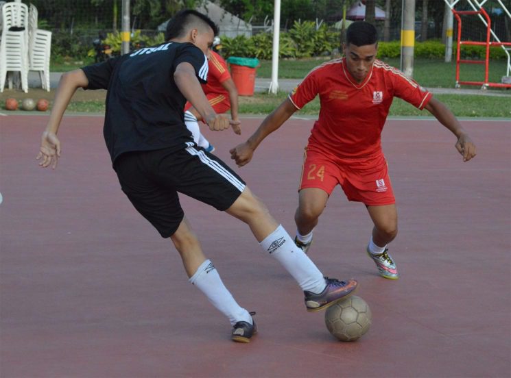 Fútbol y fútbol sala