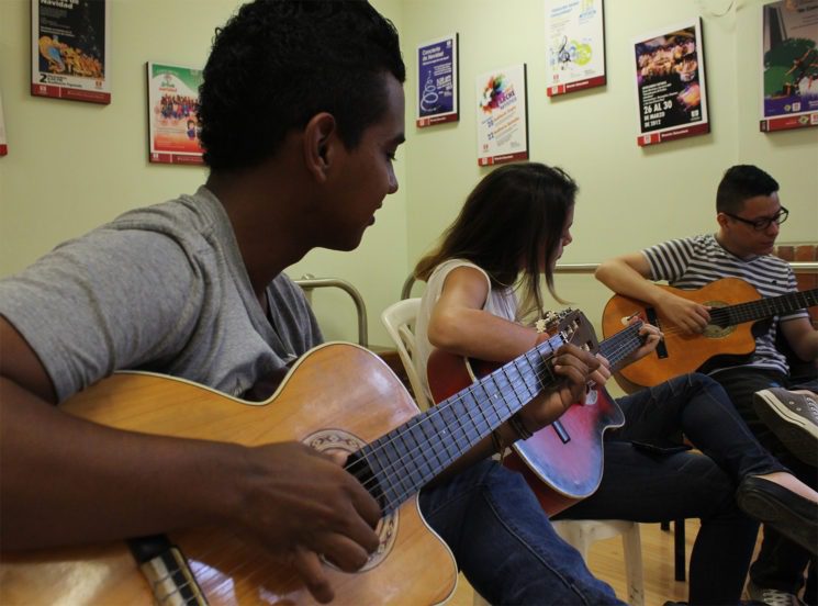 Guitarra